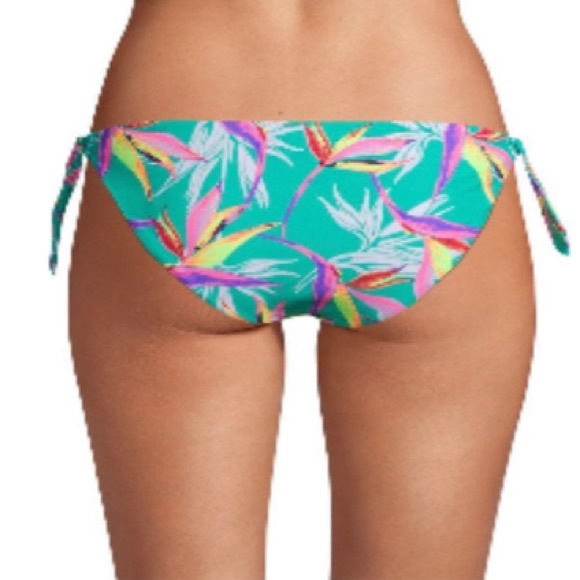 No Boundaries Juniors' Swimsuit Top/Bottom - Picture 6 of 8